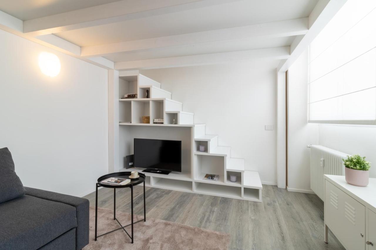 Navigli - Chic And Sophisticated Home In Mailand Exterior foto